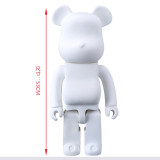 21inch 52cm 700% Bearbrick Be@rbrick DIY Fashion Toy PVC Action Figure Collectible Model Toy Decoration christmas gifts favors