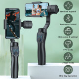 F8 3 Axis Gimbal Handheld Stabilizer for Phone Holder Video Record For Xiaomi iPhone Stabilizer Cellphone Gimbal Smartphone