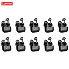 Original Lenovo lp40 10pcs 5PCS Bluetooth headset 5.0 immersive audio high fidelity TWS with microphone touch control,