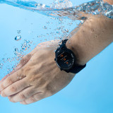 Haylou RS3 LS04 Smart Watch Sport Bracelet 1.2  AMOLED BT5.0 Fitness Tracker GPS/5ATM Waterproof Heart Rate/Blood Oxygen Monitor