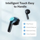 Lenovo XT83 Pro Wireless Bluetooth 5.1 Headphones LED Display Bluetooth Earphones with Dual Mics Touch Control Headsets Earbuds
