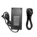 Fosi Audio 24V 6A 8A Power Supply AC/DC Adapter Charger for Amplifier Laptop DAC Input 100-240V 50/60Hz