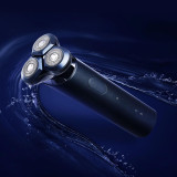 XIAOMI MIJIA Electric Shaver S700 Portable Flex Razor 3 Head Shaving IPX7 Waterproof Washable Beard Trimmer Trimer Cutter 30 day