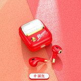 Remax TWS-38 Bluetooth Headset Wireless Dual-ear semi-in-ear Macaron Mini Sports Headset With charging box
