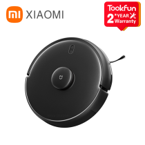 2022 XIAOMI MIJIA Robot Vacuum Cleaner MOP 2 Pro Sweeping & Dragging Integrated 4000Pa LDS Laser Navigation Smart Planned Map