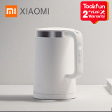 New XIAOMI MIJIA Electric Kettles Pro Kitchen Appliances Electric Water Kettle Teapot MIhome Smart Temperature Constant samovar
