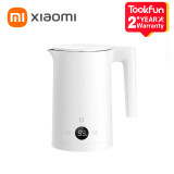 XIAOMI MIJIA Constant Temperature Electric Kettles 2 Four Temperature Modes 12H Heat Preservation LED Display Kitchen appliances