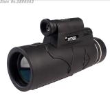 Night Vision Professional Monoculars Powerful Hd Telescope 50x60 With Lamp Lighting And Night Laser Long-range Pocket Goggles