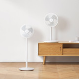 XIAOMI MIJIA Smart Electric Floor Standing Air DC Frequency Conversion Circulation Fan 16M Wind Distance Remote Control Timing