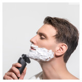 XIAOMI MIJIA Electric Shaver S500 Portable Flex Razor 3 Head Dry Wet Shaving Washable beard trimmer trimer intelligent low noise
