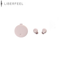 Liberfeel HIFI Headphones Wireless Bluetooth Headphone APTX Tech With Charging Box In-Ear Stereo Earbuds For Video Game Working