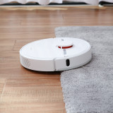 2021 Dreame D9 Robot Vacuum Cleaner for home Sweeping Washing Mopping 3000PA cyclone Suction Dust MIJIA APP WIFI Smart Planned
