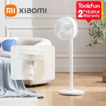 XIAOMI MIJIA Smart Electric Floor Standing Air DC Frequency Conversion Circulation Fan 16M Wind Distance Remote Control Timing