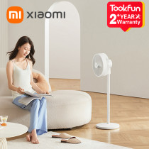 2022 XIAOMI MIJIA Smart Air DC Frequency Conversion Circulation Electric Floor Standing Fan Support Connection To MI HOME APP