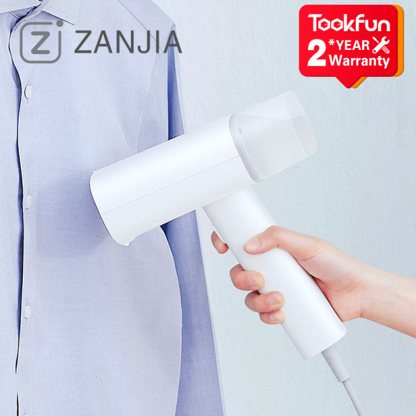 2021 NEW ZANJIA ZJ GT-306LW Steam iron Steamer mini Hanging Ironing generator travel Household Electric Garment cleaner Portable
