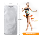 Fat Burning Infrare Heating Sauna Blanket Lose Weight Home Spa Slimming Sauna Blanket Professional Fitness Detox Therapy Blanket