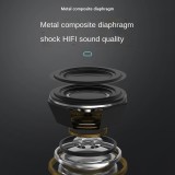 EWA A119 Bluetooth Speaker Ultra Mini Portable IPX7 Waterproof Small Loudspeaker Box