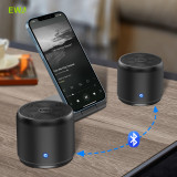 EWA A106Max TWS Loud Bluetooth Speakers Extra Deep Bass 8W HD Sound  Volume Wireless  Bluetooth 5.0 ，1200mAh 12 Playtimes