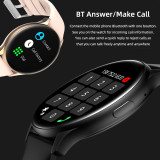 SENBONO 2023 Smart Watch for Men 1.43'' AMOLED Bluetooth Call Answer Dial Watch Women Sports Smartwatch for xiaomi huawei Phone