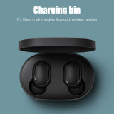 Charging Case with USB Cable for Xiaomi Redmi AirDots Earphones Accessories