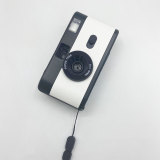 Vintage Point Shoot Non Disposable Film Camera Custom 35mm Flash Reusable Film Camera for Kodak fuji Films
