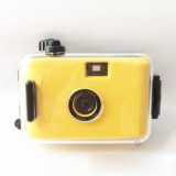 Custom Design Oem Classic Manual Instant Snapshot 1 Film One Time Single Use 35mm Promotional Disposable Camera With Flash