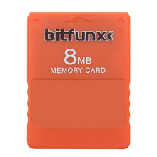 FMCB 1.966 Card Memory Card for PS2 8MB 16MB Free McBoot Game Console Cards