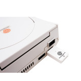 For Sega Dreamcast SD Card Reader TF Card Adapter+CD with DreamShell Boot Loader
