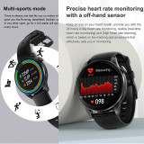 2023 NFC Smart Watches Women Clock Bluetooth Call GPS Movement Track Heart Rate Blood Pressure Men smartwatch For Android ios