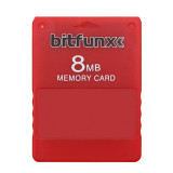 FMCB 1.966 Card Memory Card for PS2 8MB 16MB Free McBoot Game Console Cards
