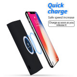 100000mAh Wireless Power Bank Two-way Super Fast Charging Powerbank Portable Charger Type-c External Battery Pack for IPhone New