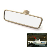 Car Interior Rear View Mirror for VW Bora Passat Jetta Auto Vehicle Inner Glass Rearview Mirror Replacement Car Accessories