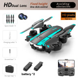 T6 8K HD Dual Camera Aerial Photography Drone Four Sides Obstacle Avoidance RC Aircraft WIFI FPV Four Axis Aircraft Drone 5000M