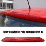 Third Brake Light Warning Lamp for Volkswagen POLO Hatchback 2002-2010 Car LED Centre High Level Rear Mount Stop Lamp