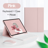 Magnetic Keyboard Case For iPad Pro 11 2022 10.2 7 8 9 10 Generation Air 3 10.5 Bluetooth Keyboard Holster Smart Stand Cover New