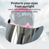 Motorcycle Helmet Visor For AGV K5 K3SV K1 Motorcycle Helmet Visor Lens Shield UV Protection Anti-scratch Wind Shield Accesorios