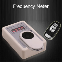 Handheld Car Key Frequency Meter Wireless Car Key Diagnostic Car Key Frequency Tester for Car Auto