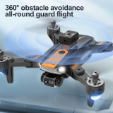 S9 GPS RC Drone with 4K HD Dual Camera with Obstacle Avoidance Helicopter Profesional Brushless Remote Control Drone Plane Toys