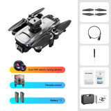 S99 Max Rc Drone 4k Profesional HD Camera Adjustable Angle Obstacle Avoidance Aerial Photography Brushless Foldable Quadcopter
