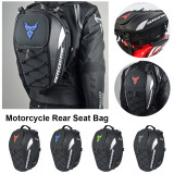 Motorcycle Bag Waterproof Motorcycle Rear Seat Bag Tank Bag Large Capacity Motorbike Tail Bags Travel Backpack Moto Equipment