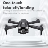 Z908  H66 Drone 4K HD Camera Optical Flow  RC Helicopter FPV WIFI Professional Obstacle Avoidance Quadcopter Children Toy Gifts