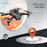 S132 RC Drone GPS with 4K Professional Camera 5G WIFI 360 Obstacle Avoidance FPV Brushless Motor RC Quadcopter Mini Drone