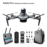 CFLY Faith 2pro Drone,3-Axis Gimbal Camera,4K Video,5 Directions of Obstacle Sensing,32 Mins Flight Time,6km Video Transmission