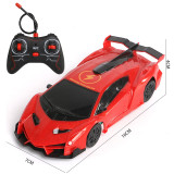 Rc Wall Car Toy Stunt Drift Car Radio Controlled Vehicle Remote Controlled Electric Machine Rc Racing Children Gift Kids Boys