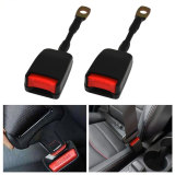 10-1PCS 20CM Universal Car Seat Belt Clip Extender Safety Seatbelt Lock Buckle Plug Insert Socket Safety Buckle Car Accessories
