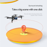 2023 S7S Rc Drone Profesional 4K HD Camera 5G GPS 3-Axis Gimbal Anti-Shake Brushless Helicopter Foldable RC Quadcopter Toys