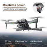 H23 GPS Rc Drone with 4K/6K HD Dual Camera Professional Photography Obstacle Avoidance Brushless Helicopter Foldable Quadcopter