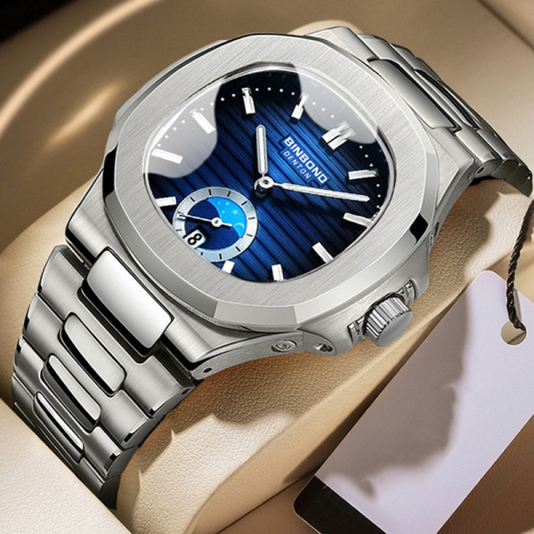 Fashion Watch Men Top Brand Luxury Waterproof Luminous Wristwatch Retro Mens Sports Quartz Watches Date