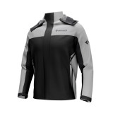 SULAITE Waterproof Raincoat Split Rain Suit Breathable Reflective Stripe Motorcycle Raincoat Suit for Riding Cycling Equipment
