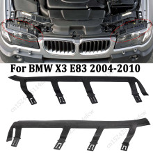 For BMW X3 E83 2004-2010 Headlight Rubber Sealing Strip Waterproof Pad Trim Headlamp Decorative Strip 63126939273 63126939274